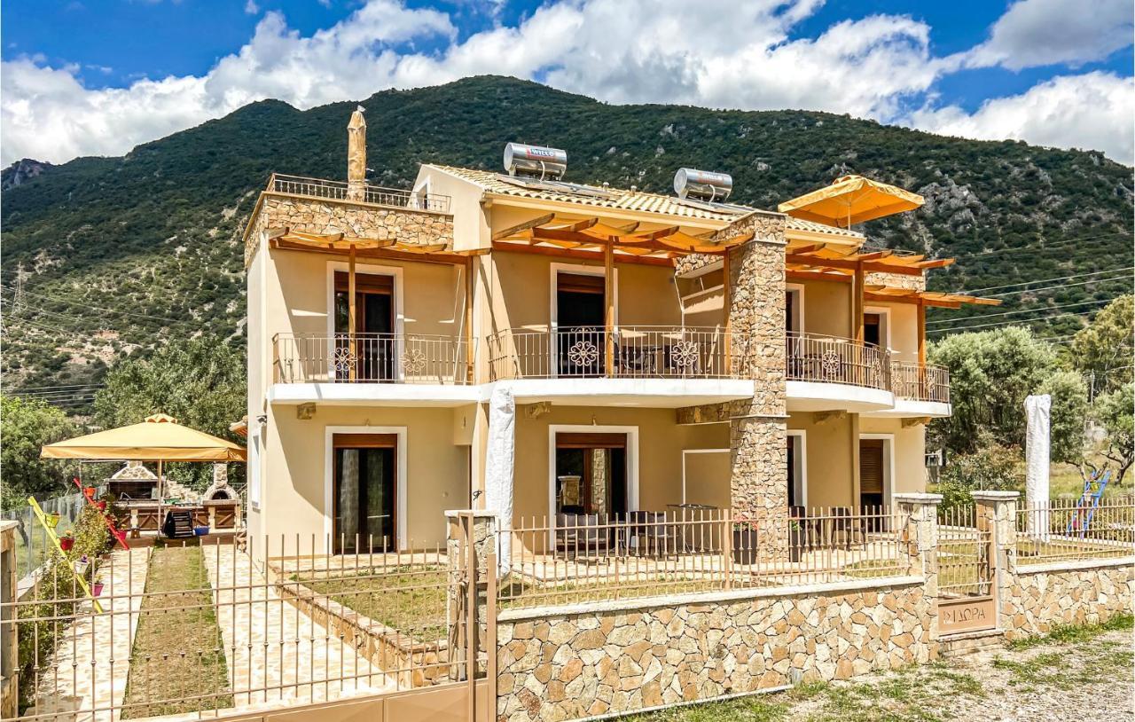 Lovely Apartment In Nafpaktos Quarto foto