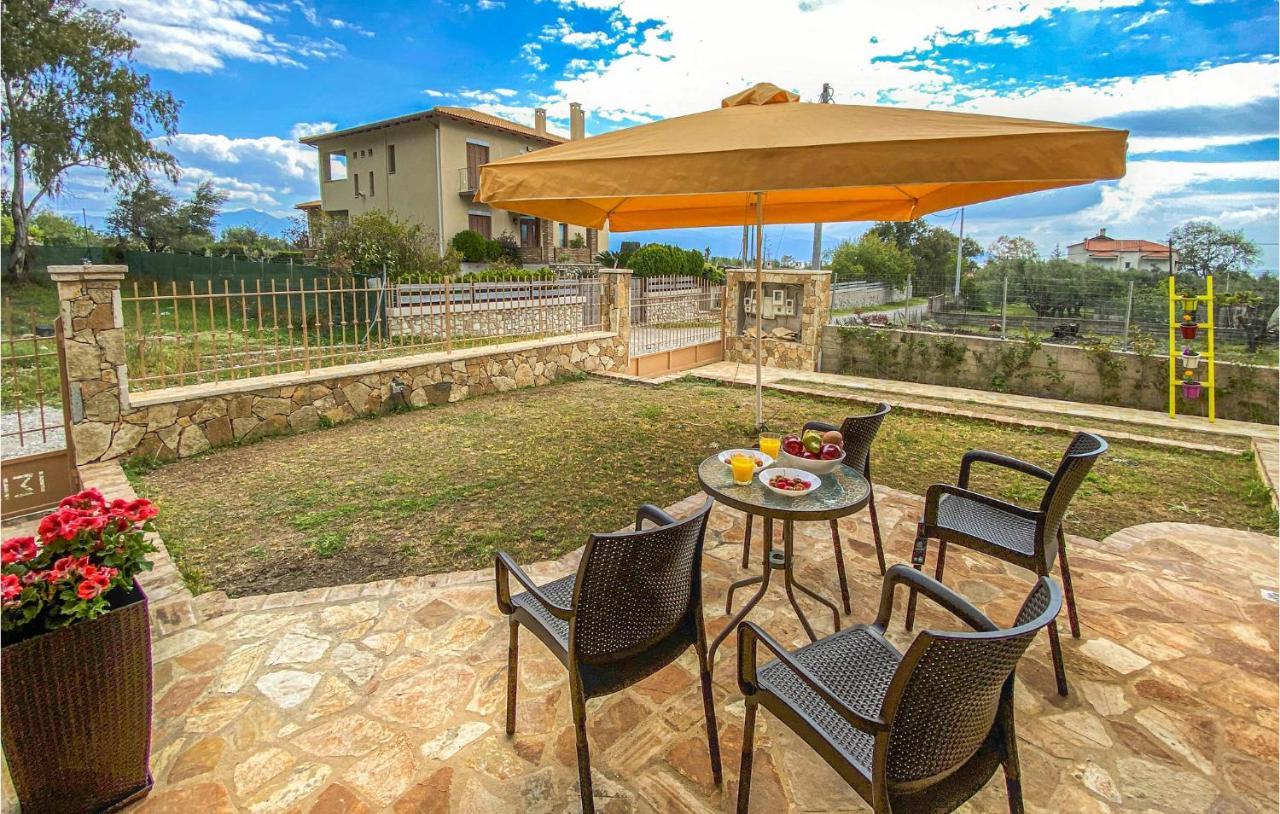 Lovely Apartment In Nafpaktos Quarto foto