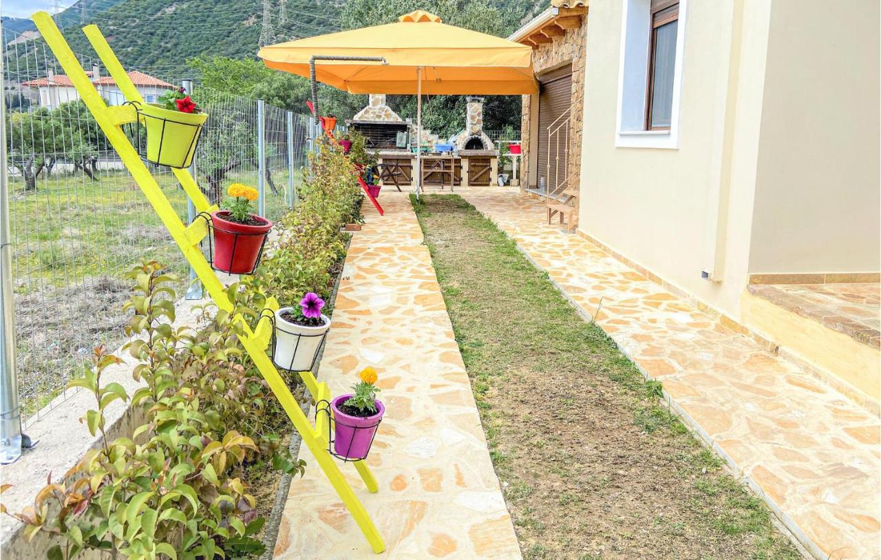 Lovely Apartment In Nafpaktos Quarto foto